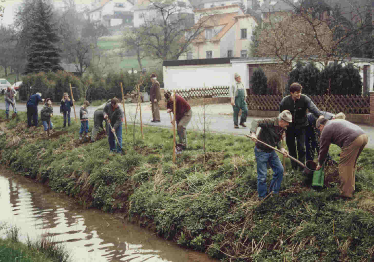 Bachbepflanzung_Arbeit